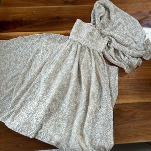 PinkBlush Maternity Dress